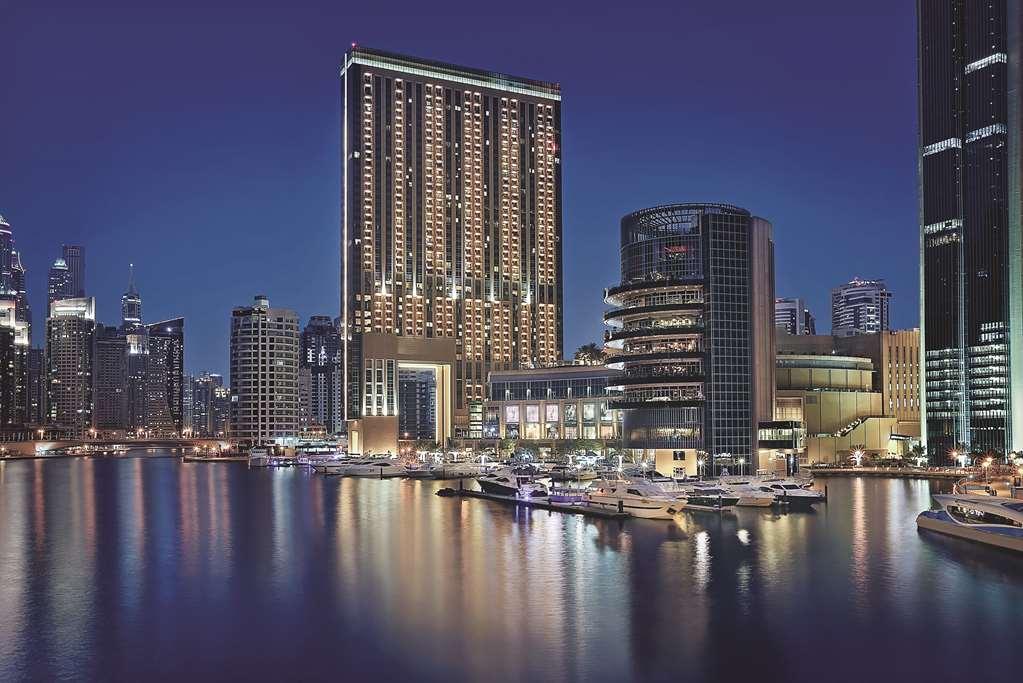 Jw Marriott Hotel Marina Dubai Eksteriør billede