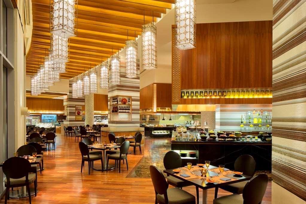 Jw Marriott Hotel Marina Dubai Restaurant billede