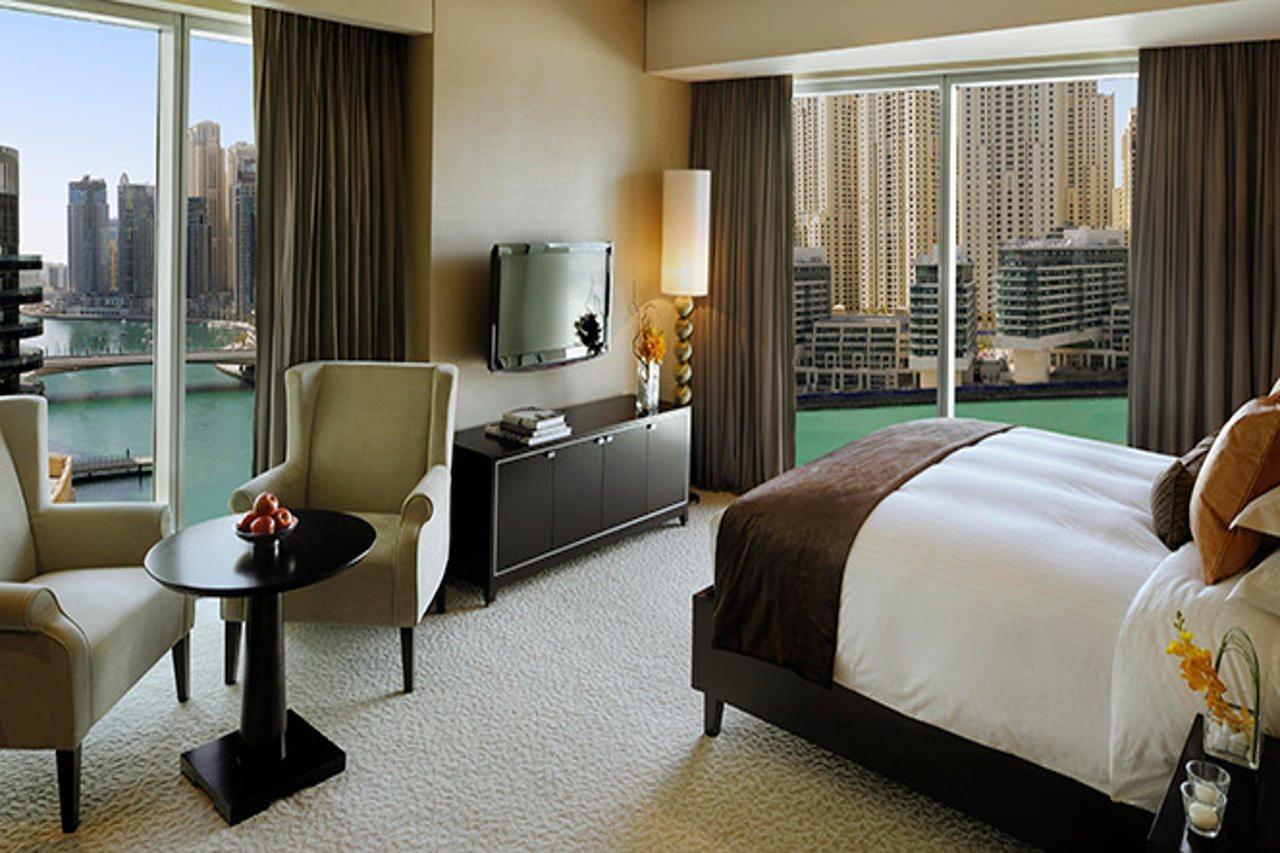 Jw Marriott Hotel Marina Dubai Eksteriør billede
